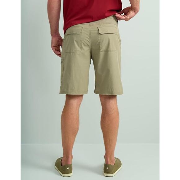 HUK Next Level 10.5", Quick-Drying Fishing Shorts for Men - Picture 3 of 9